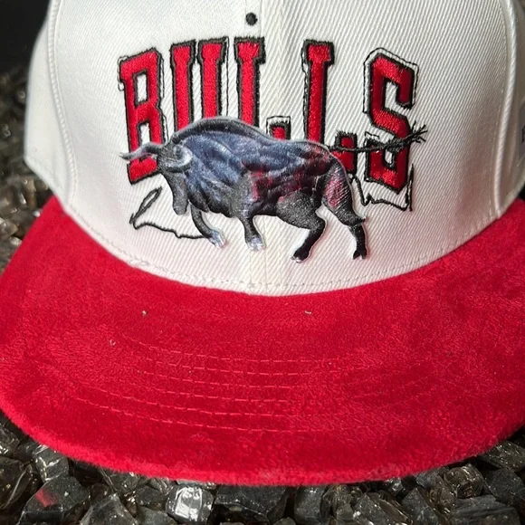 New Chicago Bulls hat - Cap - Picture 4 of 6